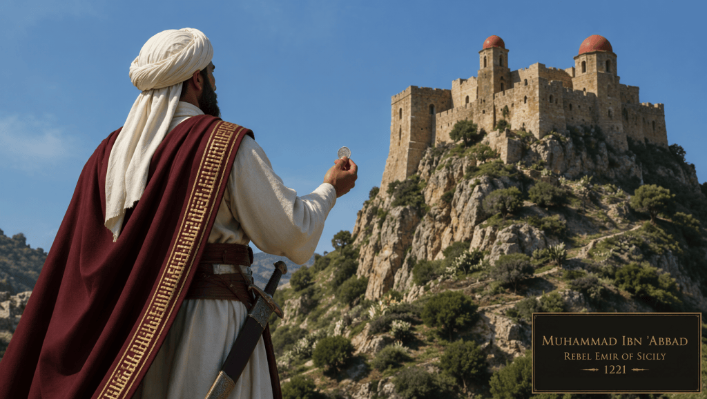 Muhammad ibn ‘Abbad & the Rebellion for the Survival of Muslim&nbsp;Sicily